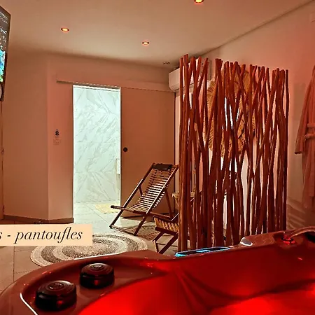 Dom wakacyjny Espace Prive - &