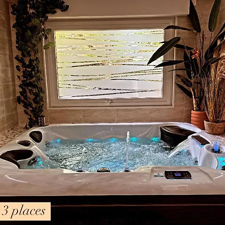 Dom wakacyjny Espace Prive - &